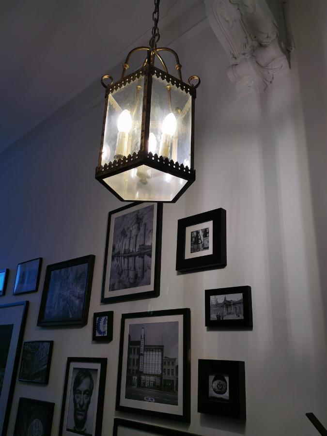 Chantilly Townhouse Gent Kültér fotó